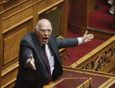 Β. Λεβέντης: «Να ζητήσει συγγνώμη η κυβέρνηση από το λαό για την συμφωνία στο Σκοπιανό»